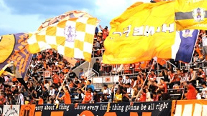 日本初のプロサッカーチーム応援ファンドを募集