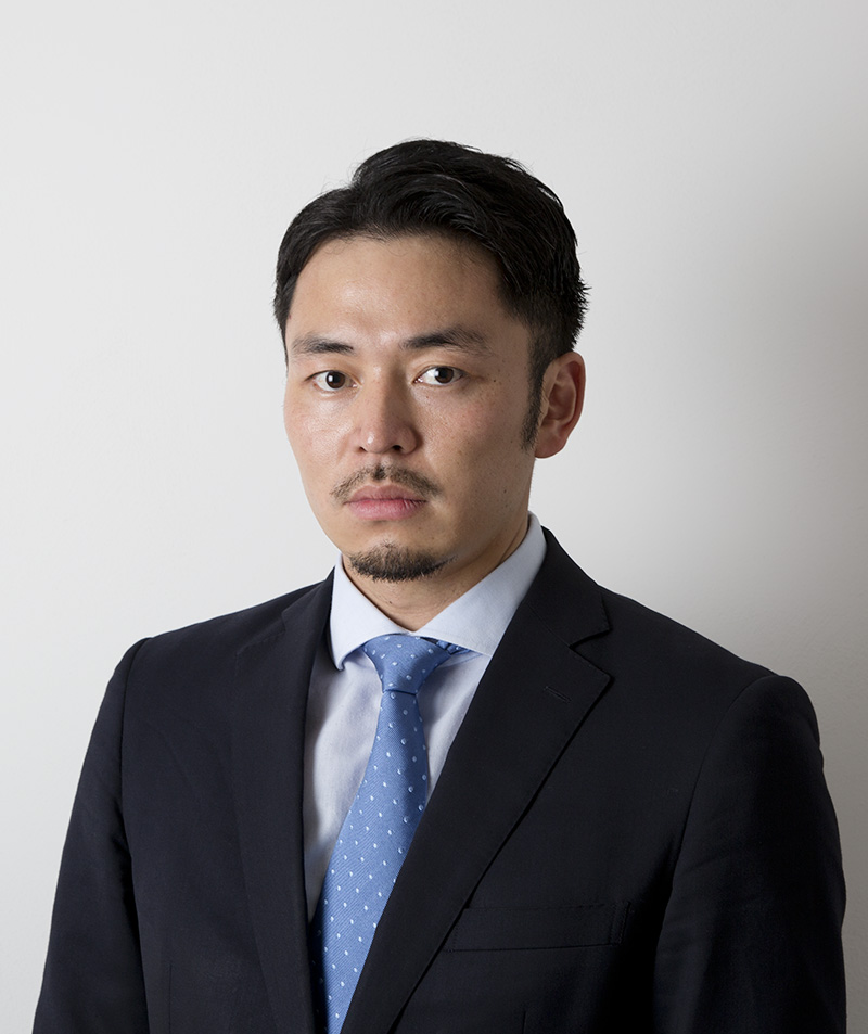 取締役　渡部泰地